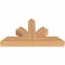Ekena Millwork Richland Timber Gable Bracket, Western Red Cedar, 48"W x 26"H x 5 1/2"D x 5 1/2"F, 13/12 Pitch GBW048X26X0606RIC00SWR - alternate 3